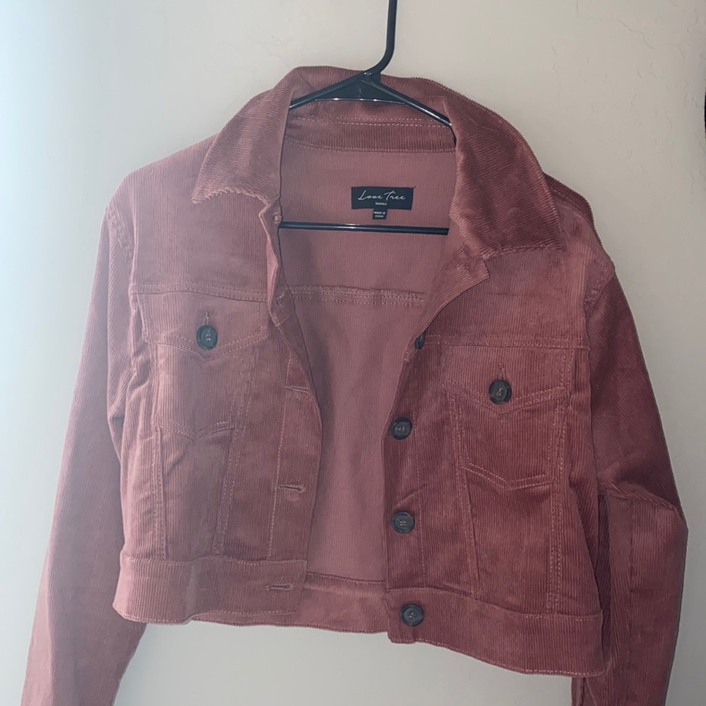 Small Jacket-